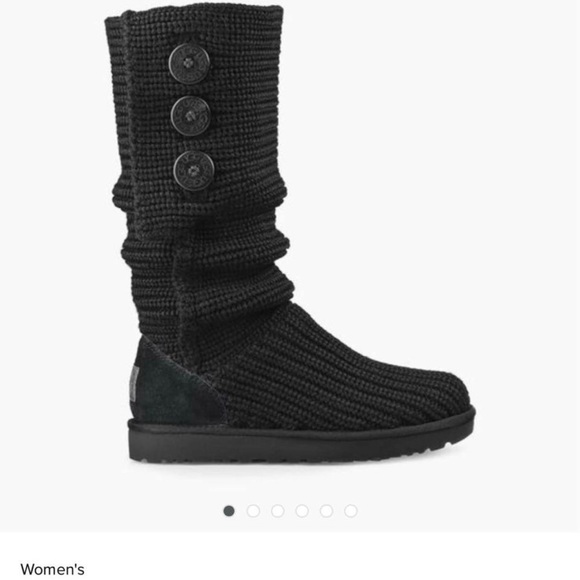 Ugg Cardy Boots - Picture 4 of 4